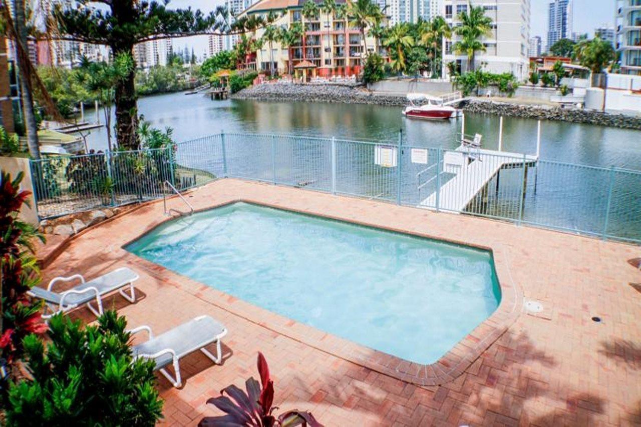 Surfers Riverside Gold Coast Exterior photo